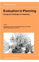 Evaluation in Planning