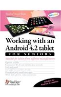 Working with an Android 4.4 Tablet for Seniors