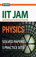 Iit Jam Physics Solved Papers and Practice Sets