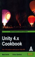 Unity 4.x Cookbook