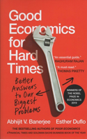 Good Economics For Hard Times