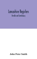 Lancashire registers