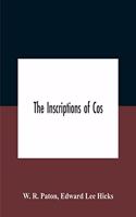 Inscriptions Of Cos