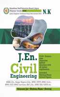 Neelkanth - Civil Engineering Question Bank for Junior Engineer Combined Direct Recruitment-2024