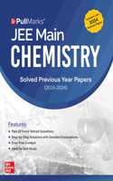 JEE Main 10 Years (2015-2024) Chemistry Previous Years' Solved Papers | JEE Main PYQ for 2025 Exam | McGraw Hill