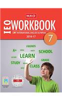 MTG International English Olympiad (IEO) Work Book - Class 7