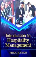 Introduction to Hospitality Management