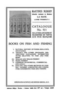 Books on Fish and Fishing