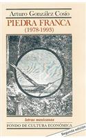 Piedra Franca (1978-1993)