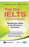 Top the Ielts: Opening the Gates to Top Qs-Ranked Universities