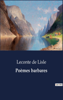 Poèmes barbares
