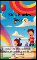 Kid's Stories - Book 3