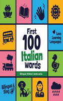 First 100 Italian Words