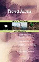Project Access Critical Questions Skills Assessment