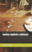 Receitas saudáveis e deliciosas