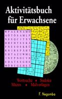 Aktivitätsbuch für Erwachsene