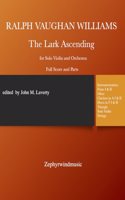 The Lark Ascending