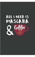 All I Need is Mascara and Coffee
