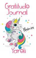 Gratitude Journal Yareli