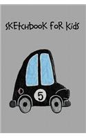 Sketchbook for Kids