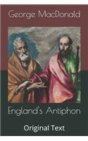 England's Antiphon: Original Text