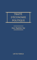 Traité d'économie politique