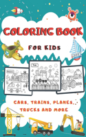 Coloring Book for Kids