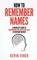 How to Remember Names
