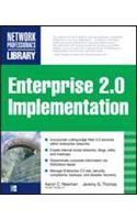 Enterprise 2.0 Implementation
