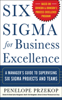 Six SIGMA for Business Excellence