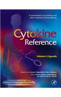 Cytokine Reference, Two-Volume Set (Individual Version)