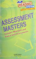 Amp Reading: Assessment Masters Level 2