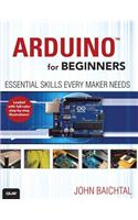 Arduino for Beginners
