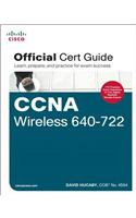 CCNA Wireless 640-722 Official Cert Guide