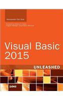 Visual Basic 2015 Unleashed