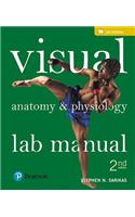 Visual Anatomy & Physiology Lab Manual, Cat Version Plus Mastering A&p with Pearson Etext -- Access Card Package