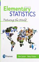 Elementary Statistics