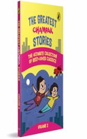 The Greatest Champak Stories: Volume 2: Easy-to-Read, Fun-Filled Collection of Illustrated Stories from Champak Magazine | Ages 6+