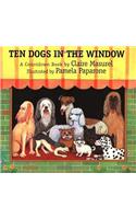 Harcourt School Publishers Collections: BB: 10 Dogs in the Window Gr1 10 Dogs in the Window