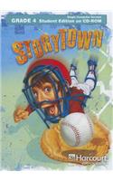 Storytown: Student Edition on CD-ROM Grade 4 2008