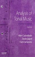 Analysis of Tonal Music