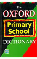 The Oxford Primary School Dictionary