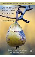 On the Literary Nonfiction of Nancy Mairs