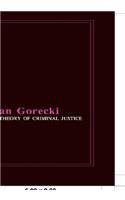A Theory of Criminal Justice