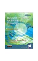 Quantitative Methods for Business and Economics