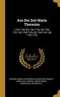 Aus Der Zeit Maria Theresias