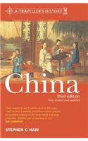 A Traveller's History of China