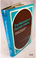 The The Behavior of Human Infants Behavior of Human Infants