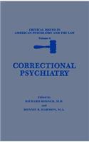 Correctional Psychiatry