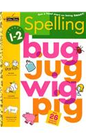 Spelling (Grades 1 - 2)